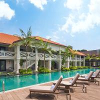 The Barracks Hotel Sentosa by Far East Hospitality, отель в Сингапуре