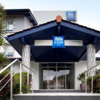 IBIS BUDGET Biarritz - Anglet โรงแรมใกล้สนามบินเบียร์ริตซ์ - BIQในอองเกลต์