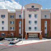 Candlewood Suites - San Antonio Lackland AFB Area, an IHG Hotel, hotel a San Antonio