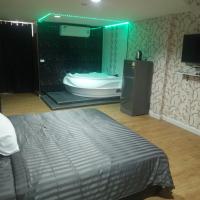 GW guesthouse, hotel en Pattaya central