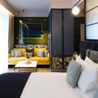 Clayton Hotel City of London, hotel u četvrti Tauer Hamlets, London