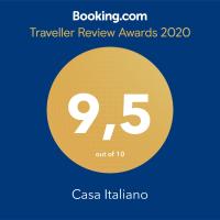 Casa Italiano - BestBnB Garbatella, hotel v oblasti Garbatella, Řím