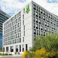 Holiday Inn Frankfurt Airport, an IHG Hotel, ξενοδοχείο κοντά στο Αεροδρόμιο Φρανκφούρτης - FRA, Φρανκφούρτη στον Μάιν