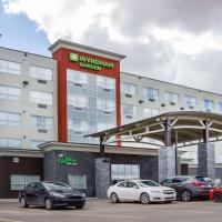 Wyndham Garden Edmonton Airport, viešbutis mieste Ledukas, netoliese – Edmontono tarptautinis oro uostas - YEG