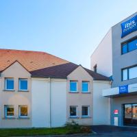 ibis budget Château-Thierry: Essômes-sur-Marne şehrinde bir otel