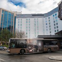 Steigenberger Airport Hotel Frankfurt, ξενοδοχείο κοντά στο Αεροδρόμιο Φρανκφούρτης - FRA, Φρανκφούρτη στον Μάιν