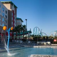 Holiday Inn Express & Suites - Orlando At Seaworld, an IHG Hotel, hotelli Orlandossa alueella International Drive