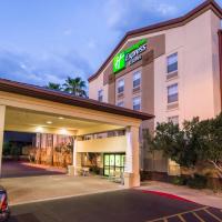 Holiday Inn Express Phoenix-Airport/University Drive, an IHG Hotel, viešbutis mieste Finiksas, netoliese – Finikso Sky Harbor tarptautinis oro uostas - PHX