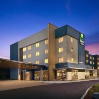 Holiday Inn Express & Suites - Portland Airport - Cascade Stn, an IHG Hotel, viešbutis Portlande, netoliese – Portlando tarptautinis oro uostas - PDX