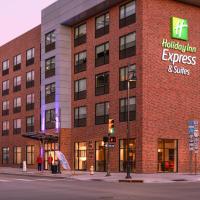 Holiday Inn Express & Suites - Tulsa Downtown - Arts District, an IHG Hotel, hotel em Centro de Tulsa, Tulsa