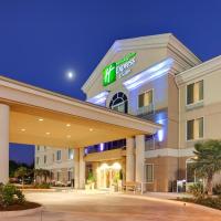 Holiday Inn Express Porterville, an IHG Hotel, hotel in Porterville