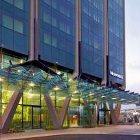 Novotel Auckland Airport, hotel a prop de Aeroport d'Auckland - AKL, a Auckland