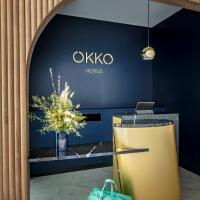 OKKO Hotels Toulon Centre: Toulon şehrinde bir otel