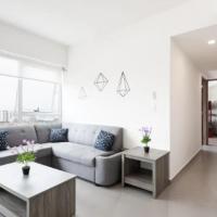 San Angel Luxury apartment 2BR 2BA 1Parking, ξενοδοχείο σε San Angel, Πόλη του Μεξικού