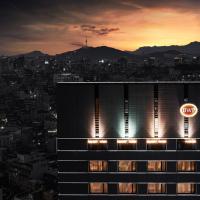 Best Western Premier Gangnam Hotel, hotell piirkonnas Gangnam-Gu, Soul