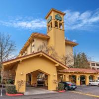 La Quinta by Wyndham Seattle Sea-Tac Airport, viešbutis mieste Sitakas, netoliese – Sea-Tac oro uostas - SEA