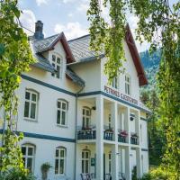 Petrines Gjestgiveri, hotel u gradu Norddal