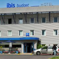 ibis Budget Charleroi Airport, viešbutis Šarlerua, netoliese – Šarlerua oro uostas - CRL