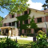 La Belle Charbonnière, hotel in La Grande Fosse