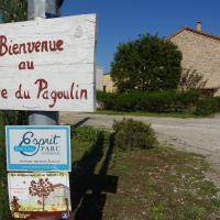 Gîte du Pagoulin - Gîte, hotel v destinácii Hyères v blízkosti letiska Toulon - Hyeres Airport - TLN