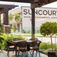 Suncourt Hotel & Conference Centre, hotel di Taupo