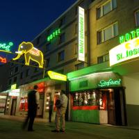 St.Joseph Hotel Hamburg - Reeperbahn St.Pauli Kiez, hotel en Reeperbahn, Hamburgo