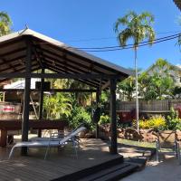 Kimberley Travellers Lodge - Broome YHA, viešbutis mieste Brumas, netoliese – Brumo tarptautinis oro uostas - BME