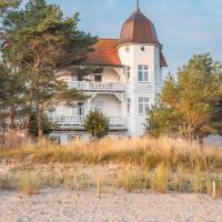 Strandhotel zur Promenade – hotel w mieście Binz