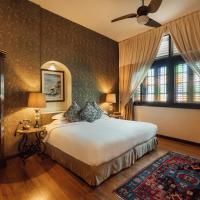 Campbell House – hotel w mieście George Town