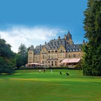 Schlosshotel Kronberg - Hotel Frankfurt, hotelli Kronberg im Taunusissa