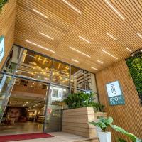 Icon Saigon - LifeStyle Design Hotel，胡志明市日本区的飯店