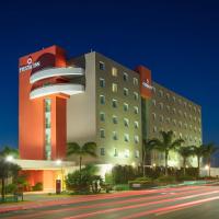 Fiesta Inn Tijuana Otay Aeropuerto, hotel berdekatan Lapangan Terbang Antarabangsa Tijuana - TIJ, Tijuana