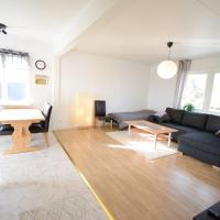 Big Apartment nr 6 in Kiruna C - Paradise Lapland, viešbutis mieste Kiruna, netoliese – Kiruna oro uostas - KRN