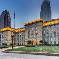 Drury Plaza Hotel Cleveland Downtown, hotel en Cleveland