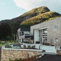 Hardanger House, hotel di Jondal