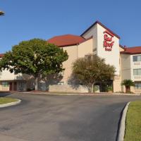 Red Roof Inn San Antonio Airport, hotel near San Antonio International Airport - SAT, San Antonio