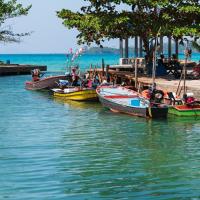 The Canale Boutique Stay Koh Kood – hotel w mieście Ko Kut