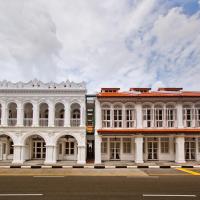 The Sultan, хотел в района на Kampong Glam, Сингапур