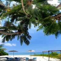 Ocean Jewels, Praslin Island-flugvöllur - PRI, Grand'Anse Praslin, hótel í nágrenninu