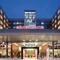 Mövenpick Hotel Stuttgart Airport, viešbutis Štutgarte, netoliese – Štutgarto oro uostas - STR