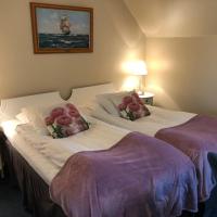 Hotell Turistgården i Simrishamn, hotel v mestu Simrishamn