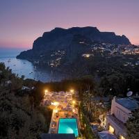 Hotel Villa Brunella, hotel sa Capri