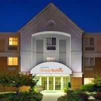 Sonesta Simply Suites Columbus Airport Gahanna, hotel cerca de Aeropuerto internacional de Port Columbus - CMH, Gahanna