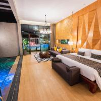 La Miniera Pool Villas Pattaya - Small Luxury Hotels of the World, hotel en Nong Prue