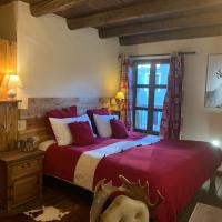 Locanda Allevè Hotel Ristorante: Pragelato şehrinde bir otel