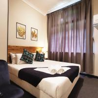 Sydney Crecy Hotel, hotel din Oxford Street, Sydney