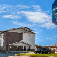 American Inn & Suites Metro Airport, viešbutis mieste Romulusas, netoliese – Detroit Metro oro uostas - DTW