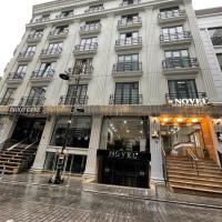 Novel Hotel, Hotel im Viertel Laleli, Istanbul