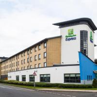 Holiday Inn Express - Glasgow Airport, an IHG Hotel, hotel u blizini zračne luke 'Zračna luka Glasgow - GLA', Paisley