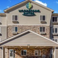 WoodSpring Suites Abilene, hotel i nærheden af Abilene Regionale Lufthavn - ABI, Abilene